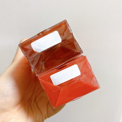 クリッククリック ラバリップ/Lipit./口紅を使ったクチコミ(6枚目)