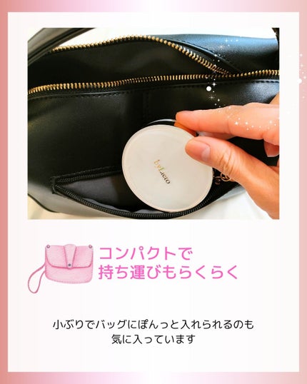 ハイドラセッティングパウダー/byLieto/プレストパウダーを使ったクチコミ(6枚目)