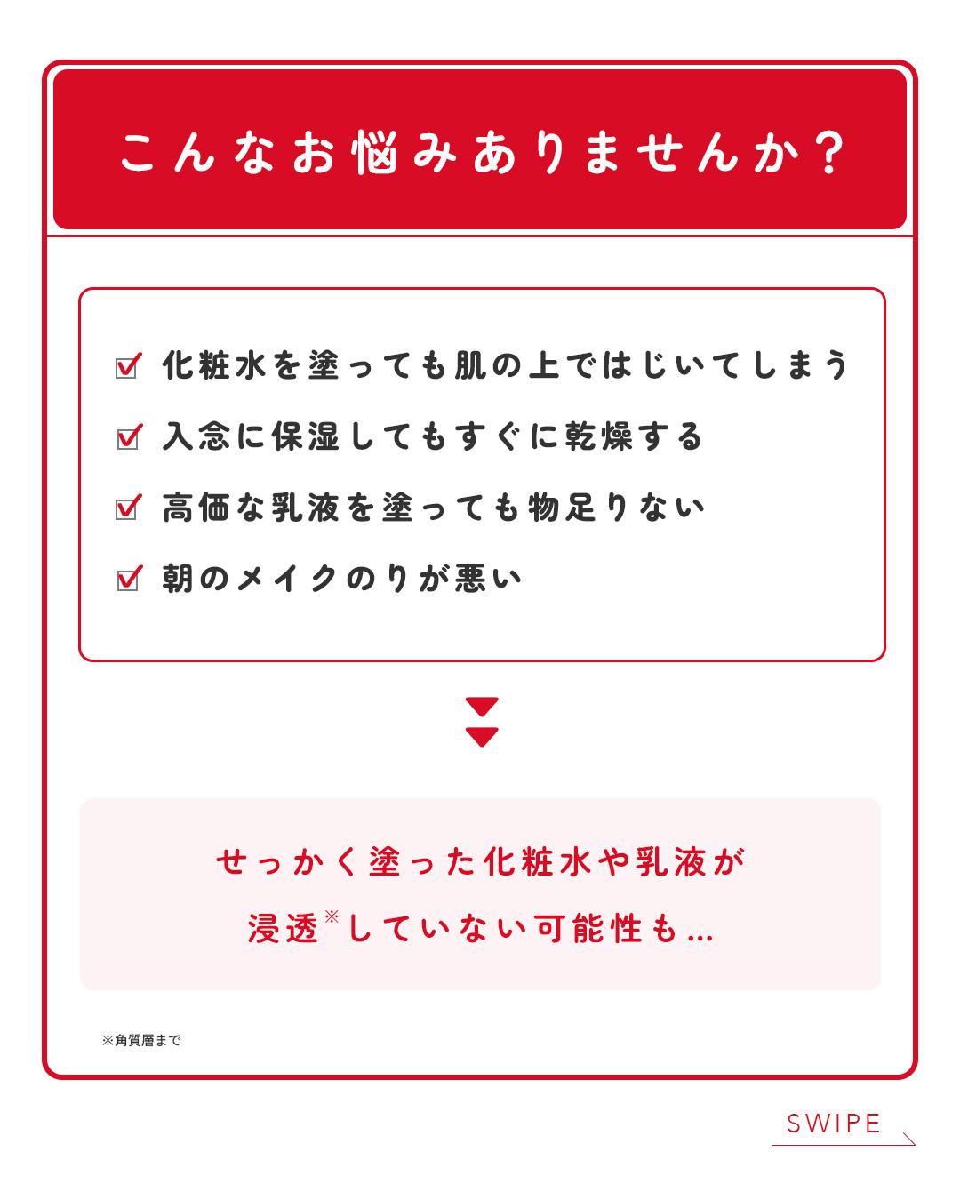 ネイチャーコンク 薬用クリアローション/ネイチャーコンク/拭き取り化粧水を使ったクチコミ（2枚目）