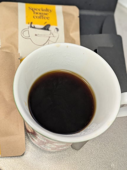 真紅 on LIPS 「55+様のスペシャリティーコーヒー ドリップバックセットデカフ..」(7枚目)