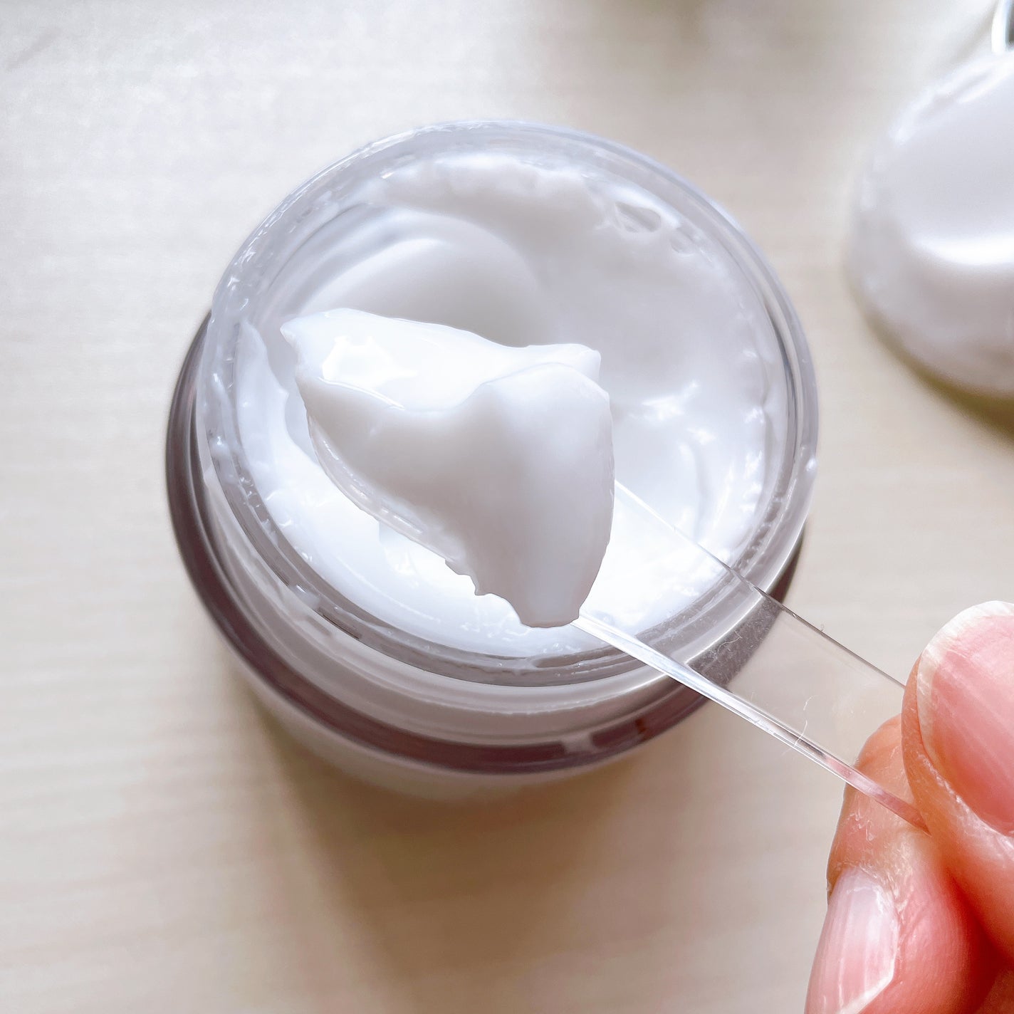 フレッシュリージュースドビタミンEマスク(90g)/Klairs/フェイスクリームを使ったクチコミ(3枚目)