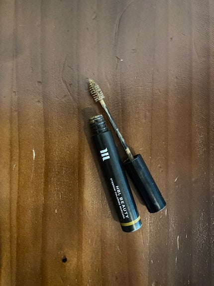 HBL アイブロウ カラーリングマスカラ/HBL BEAUTY/眉マスカラを使ったクチコミ(1枚目)