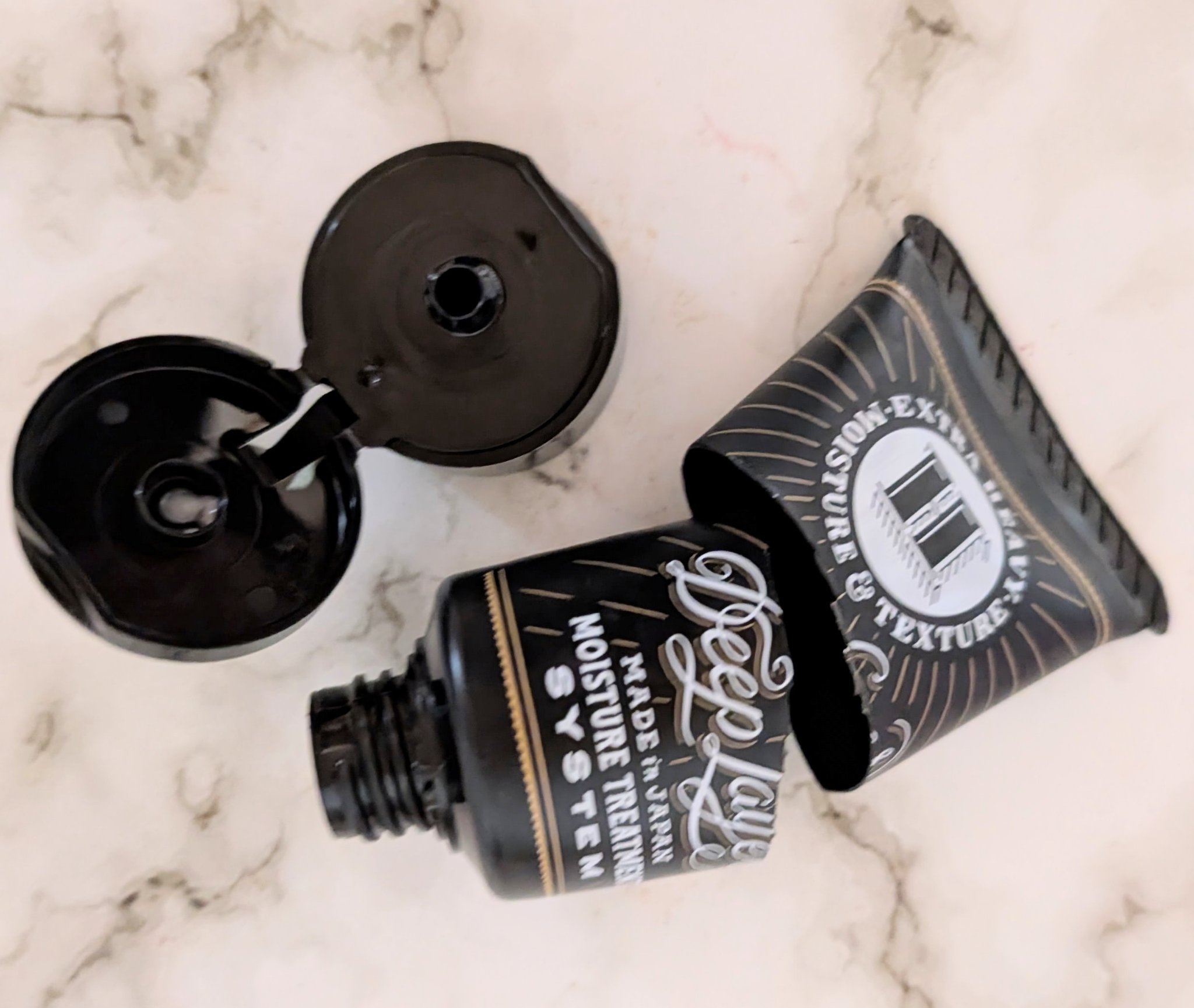 ディープレイヤー H/DeepLayer/洗い流すヘアトリートメントを使ったクチコミ（1枚目）