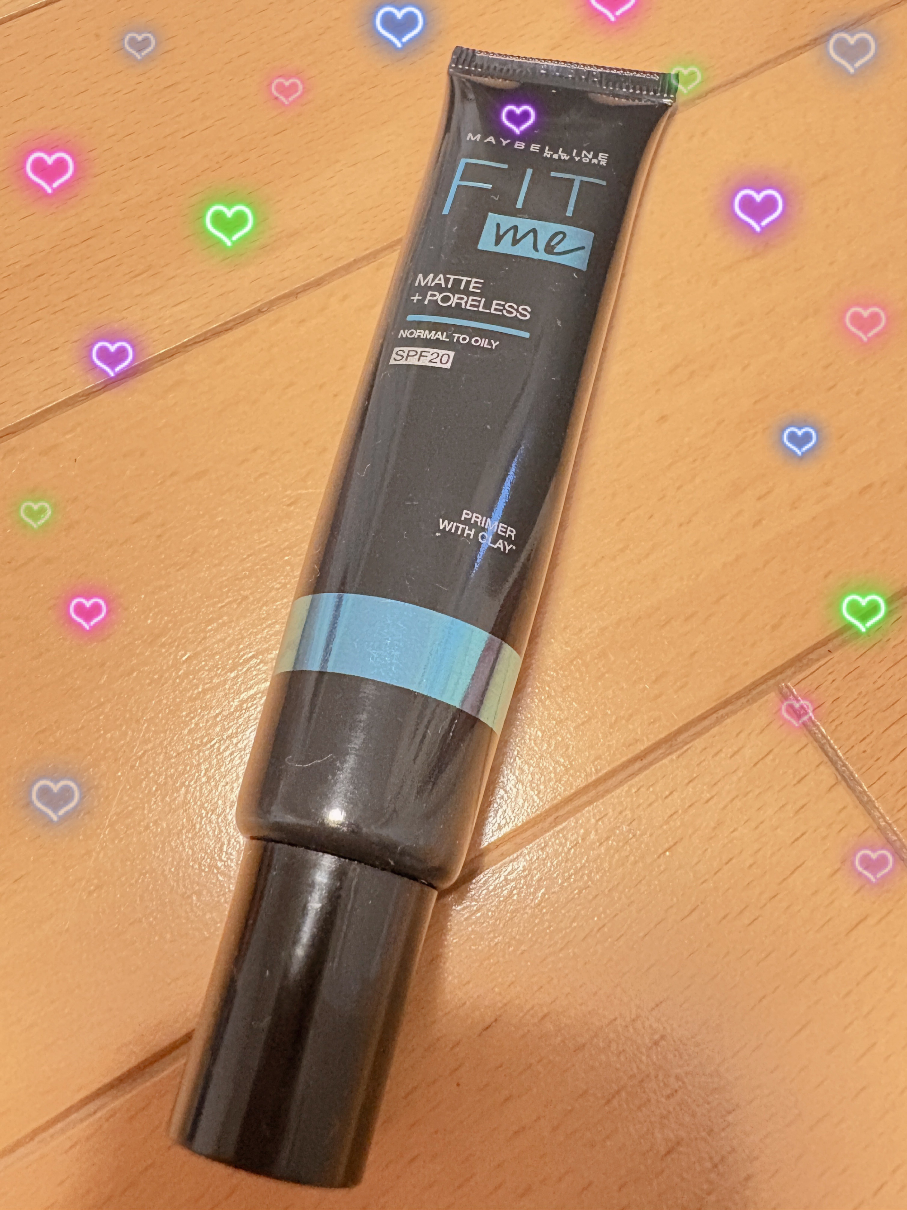 フィットミー プライマー/MAYBELLINE NEW YORK/化粧下地を使ったクチコミ（1枚目）