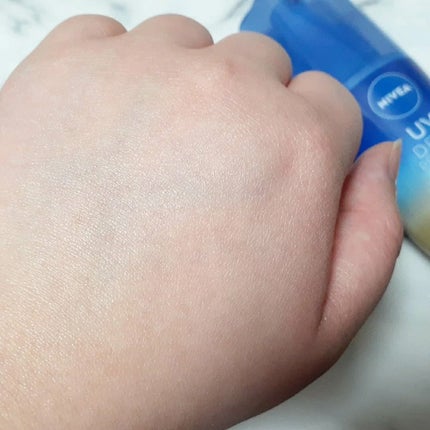 ニベアUV ディーププロテクト&ケア ミルクミスト/ニベア/日焼け止めミスト・スプレーを使ったクチコミ(6枚目)