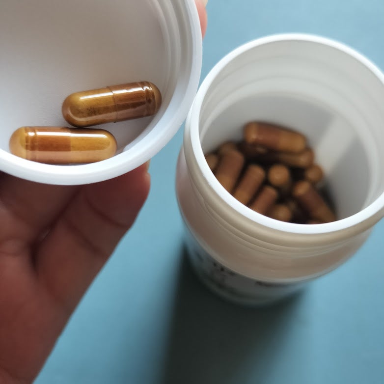 ザクロ+オリーブ/さぽらいふ/健康サプリメントを使ったクチコミ(2枚目)