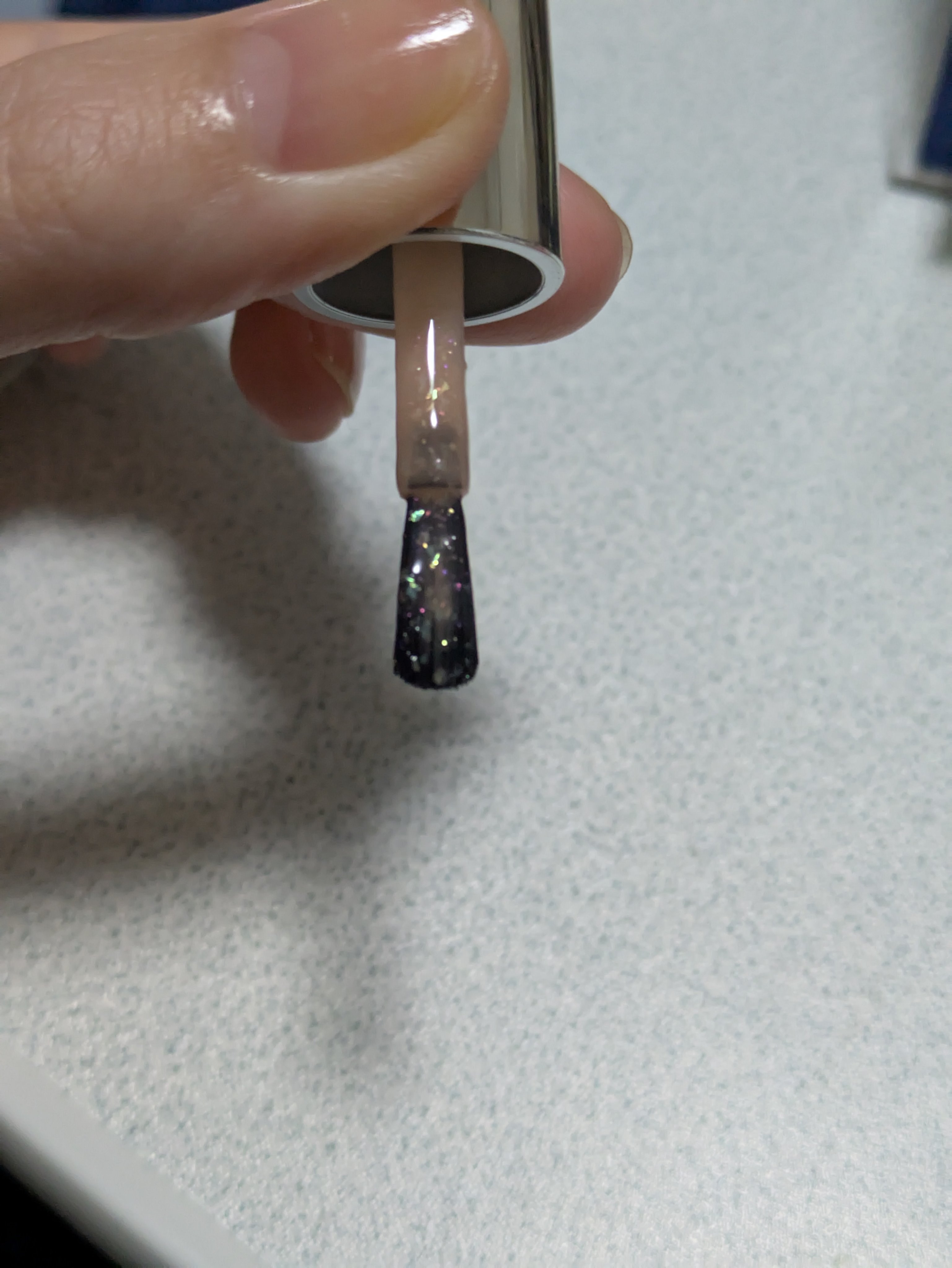 カラフルネイルズ/キャンメイク/マニキュアを使ったクチコミ（2枚目）