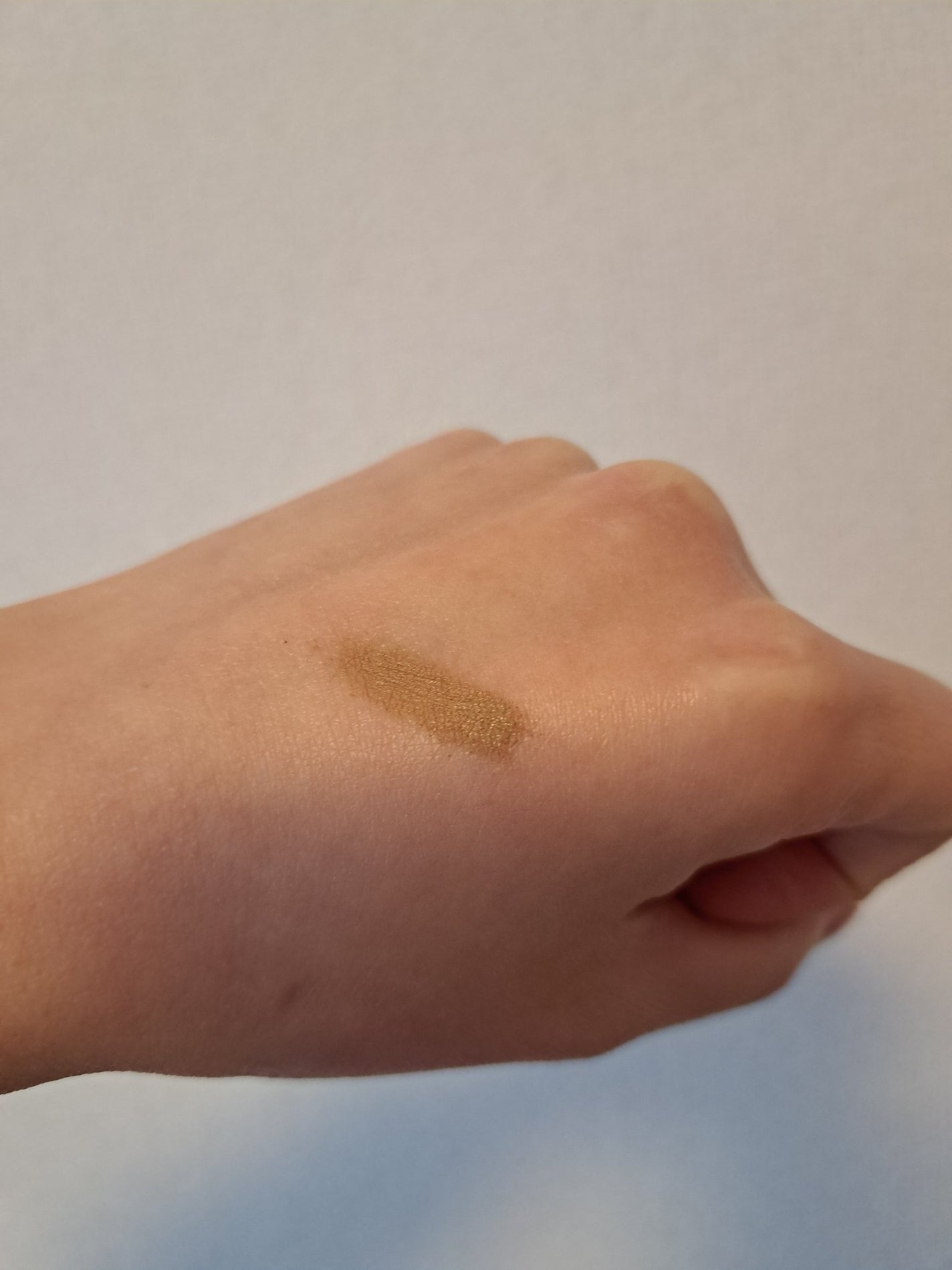 ピメル うそつき眉マスカラ マイルドベージュ/pdc/アイブロウを使ったクチコミ(3枚目)