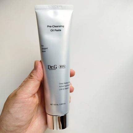 RTX クレンジングジェルオイル/Dr.G/クレンジングジェルを使ったクチコミ(2枚目)