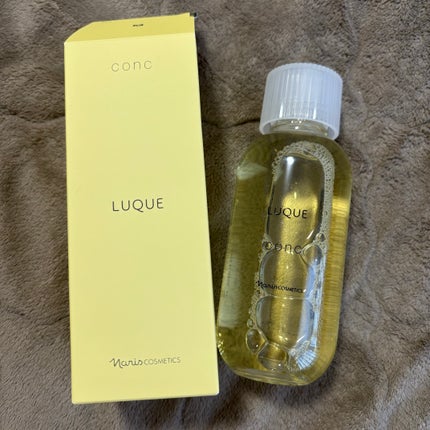 ルクエ コンク/ナリス化粧品/拭き取り化粧水を使ったクチコミ(2枚目)