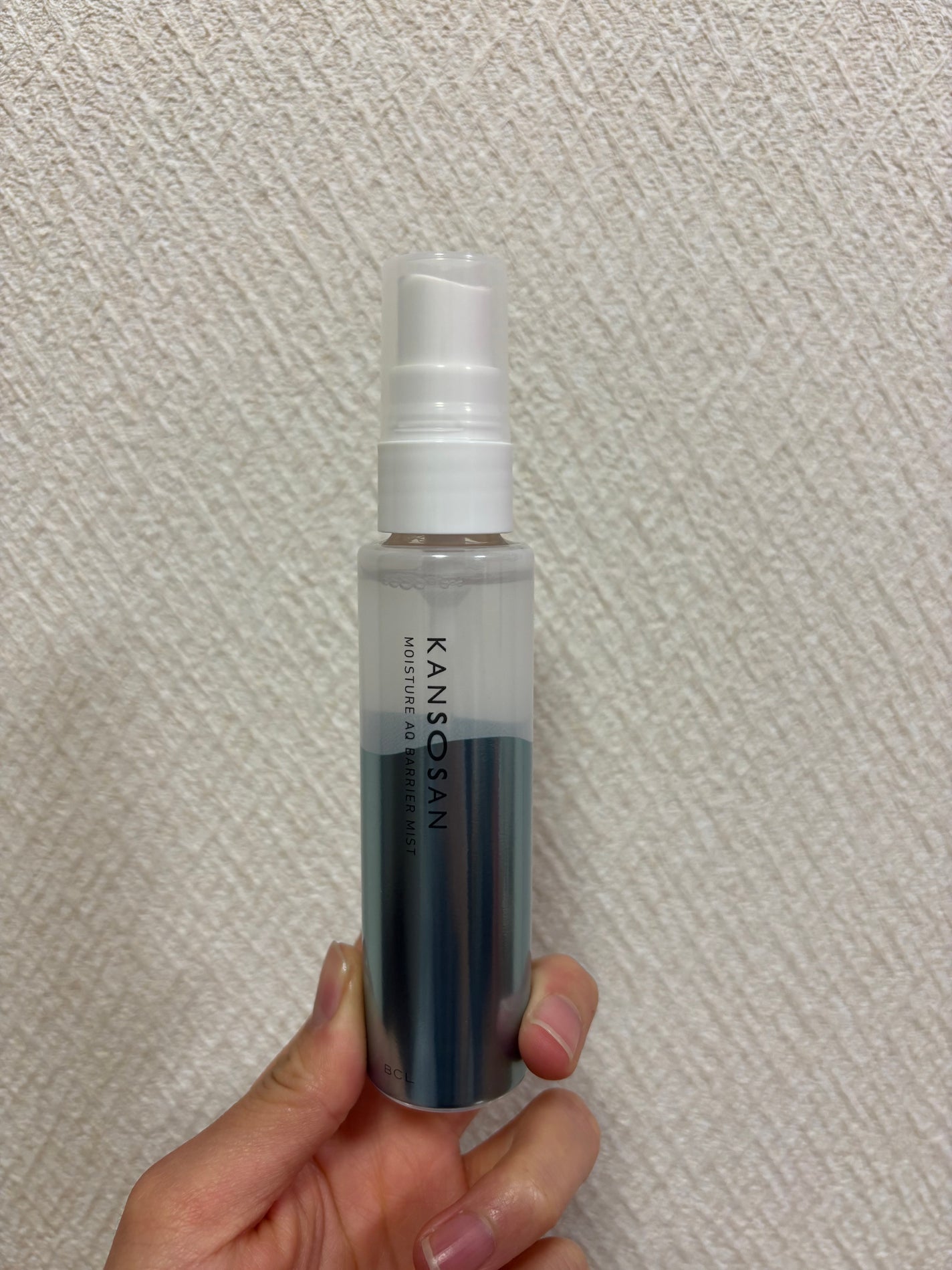 乾燥さん 水分力バリアミスト/乾燥さん/ミスト状化粧水を使ったクチコミ(2枚目)