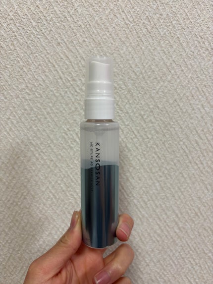 乾燥さん 水分力バリアミスト/乾燥さん/ミスト状化粧水を使ったクチコミ(2枚目)