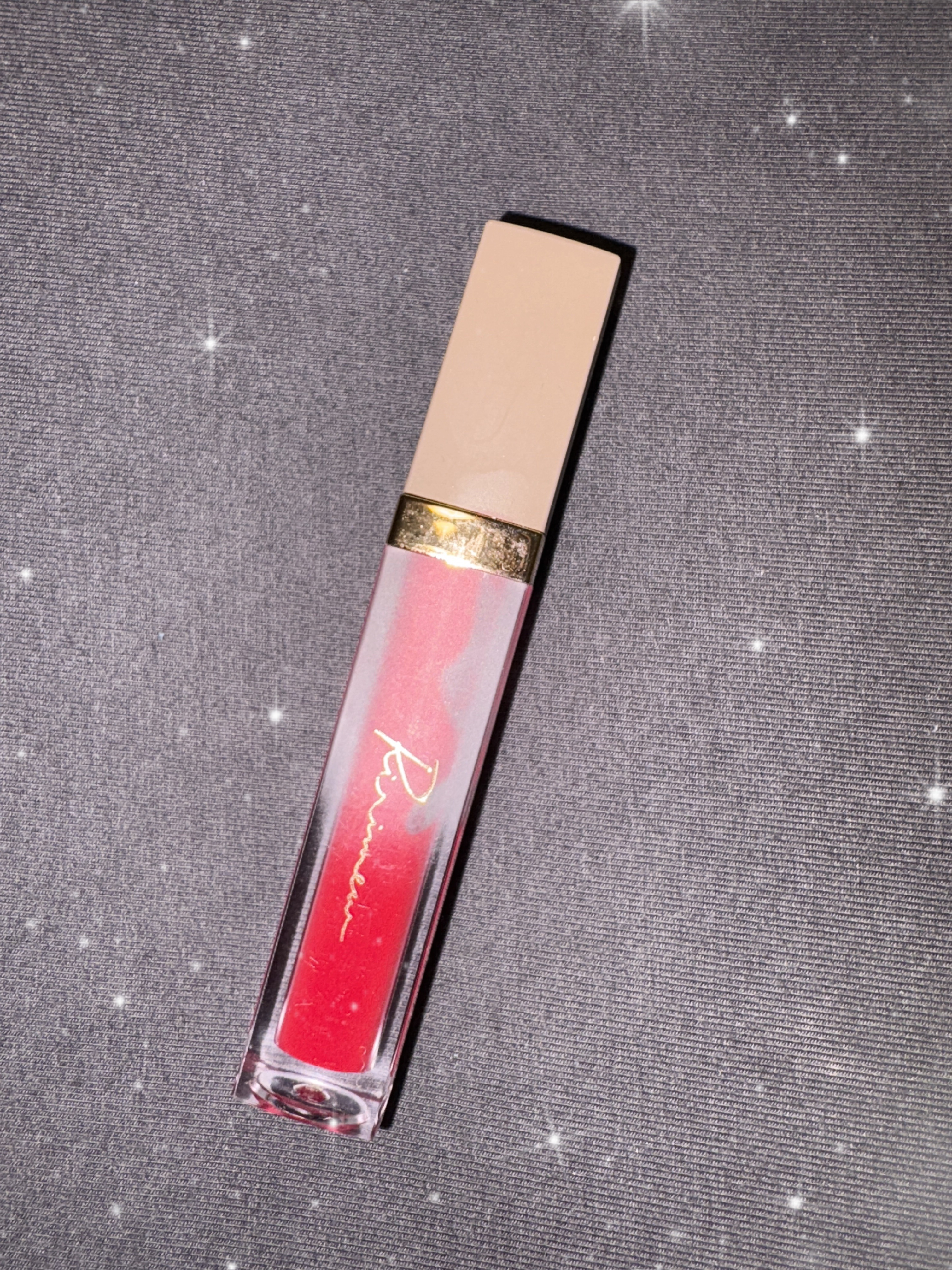 ミューテッドシアーティント/Ririmew/リップティントを使ったクチコミ（1枚目）