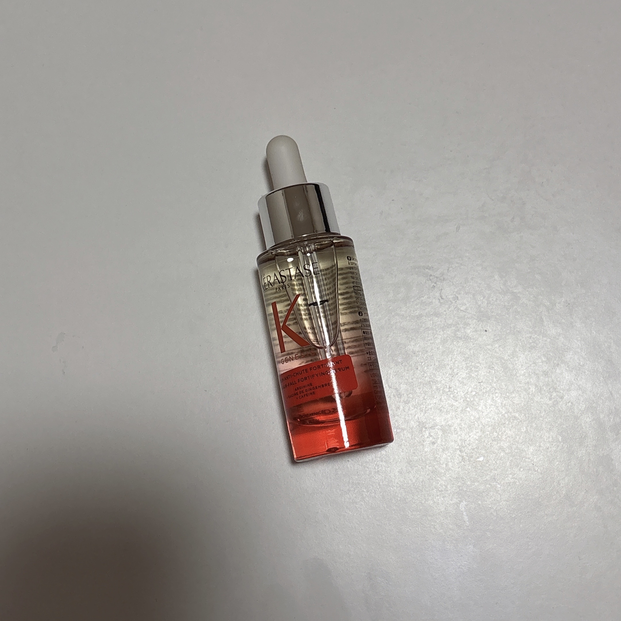  GN セラム フォーティファイ/ケラスターゼ/頭皮ローションを使ったクチコミ（2枚目）