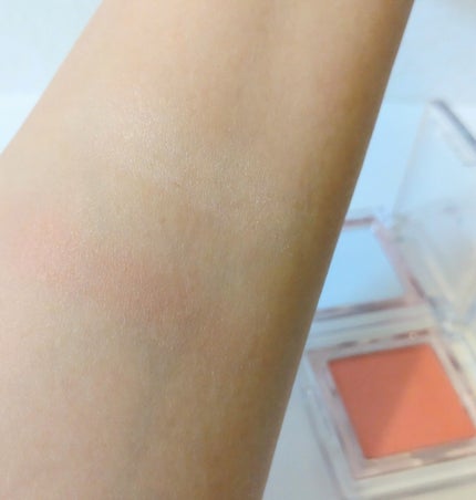 ベイクドブラッシュ/Glint/パウダーチークを使ったクチコミ(4枚目)