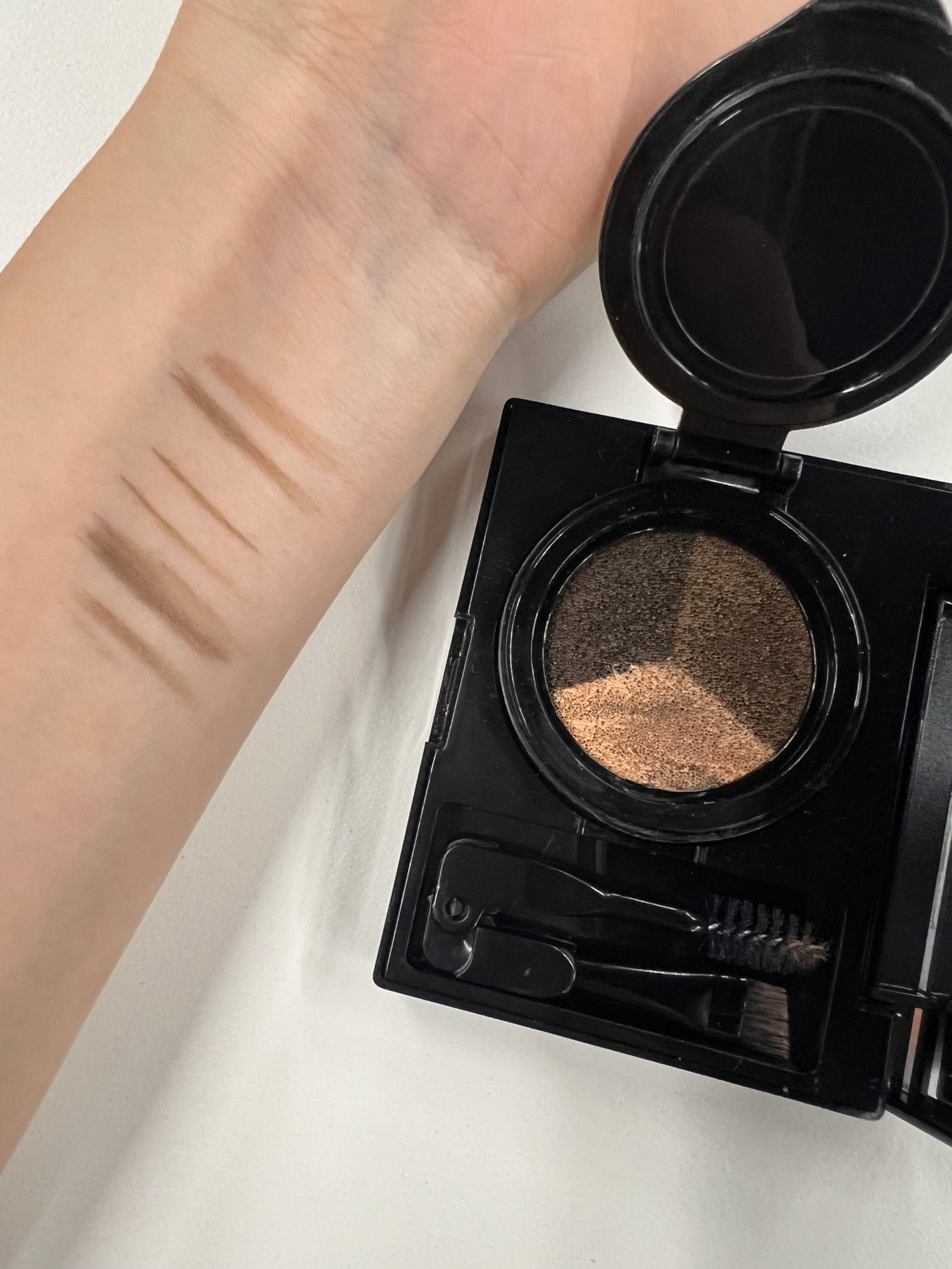 HBL 3Dクッションブロウ©/HBL BEAUTY/その他アイブロウを使ったクチコミ(1枚目)