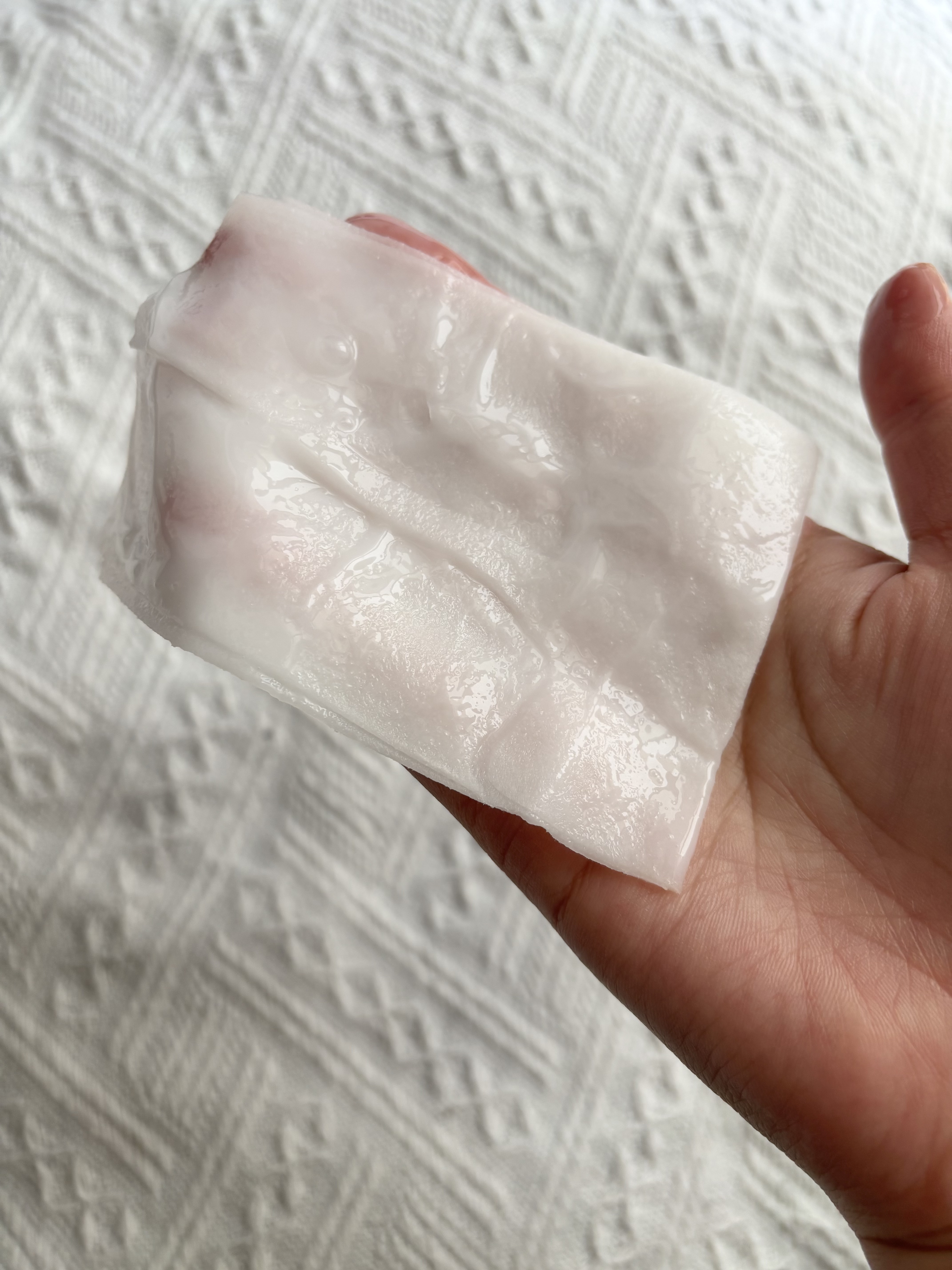 ボタニカル　マスクシート/innisfree/シートマスク・パックを使ったクチコミ（3枚目）