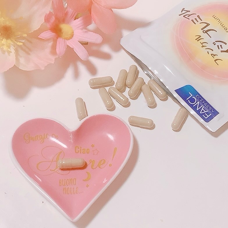 ウェルエイジ プレミアム【機能性表示食品】/ファンケル/健康サプリメントを使ったクチコミ（2枚目）