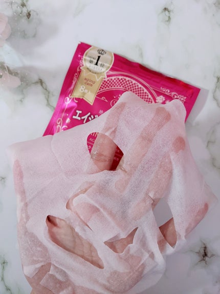 プリンセスヴェール エイジングケア マスク/クリアターン/シートマスク・パックを使ったクチコミ(4枚目)