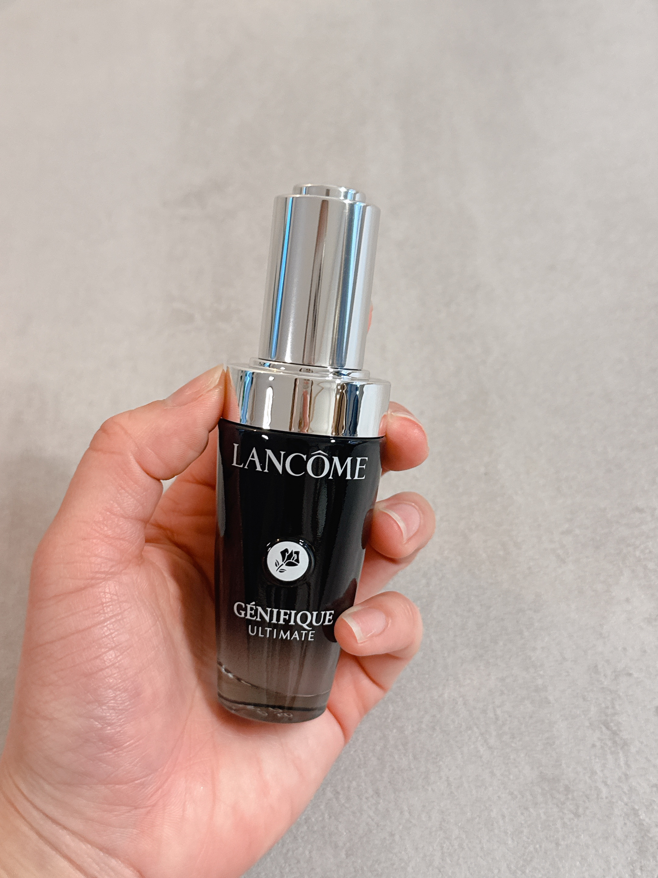 ジェニフィック アルティメ セラム/LANCOME/美容液を使ったクチコミ（2枚目）