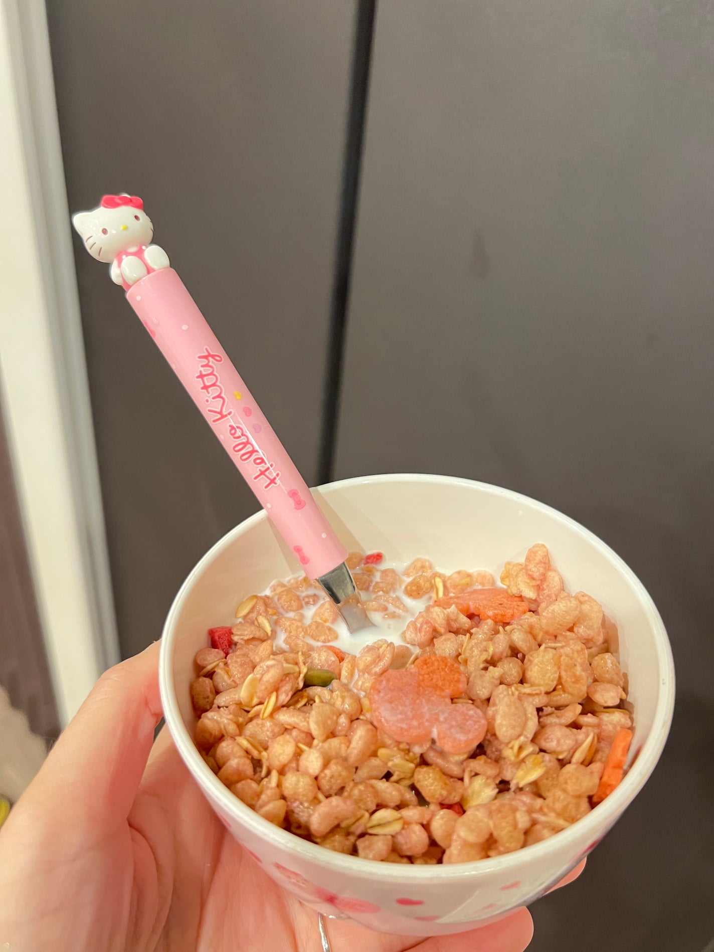 フルグラ®/カルビー/グラノーラを使ったクチコミ(4枚目)