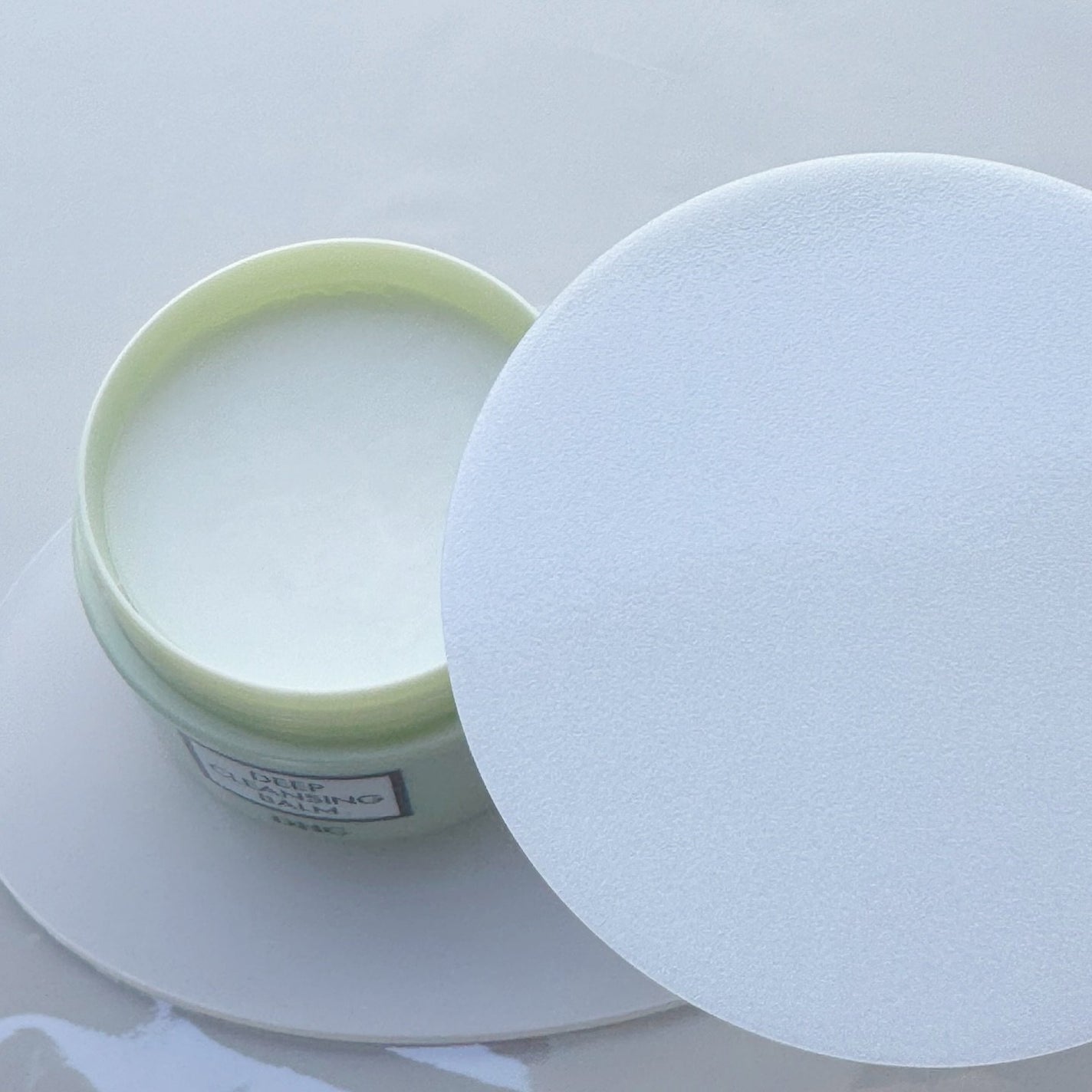 DHC ディープ クレンジング バーム/DHC/クレンジングバームを使ったクチコミ(4枚目)