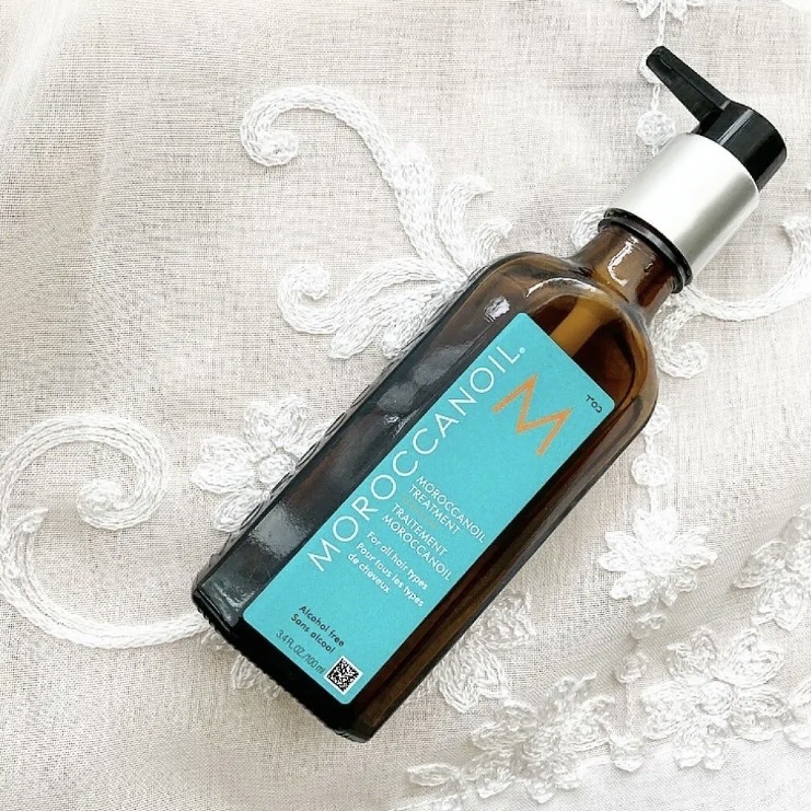 モロッカンオイル トリートメント/モロッカンオイル/ヘアオイルを使ったクチコミ（1枚目）