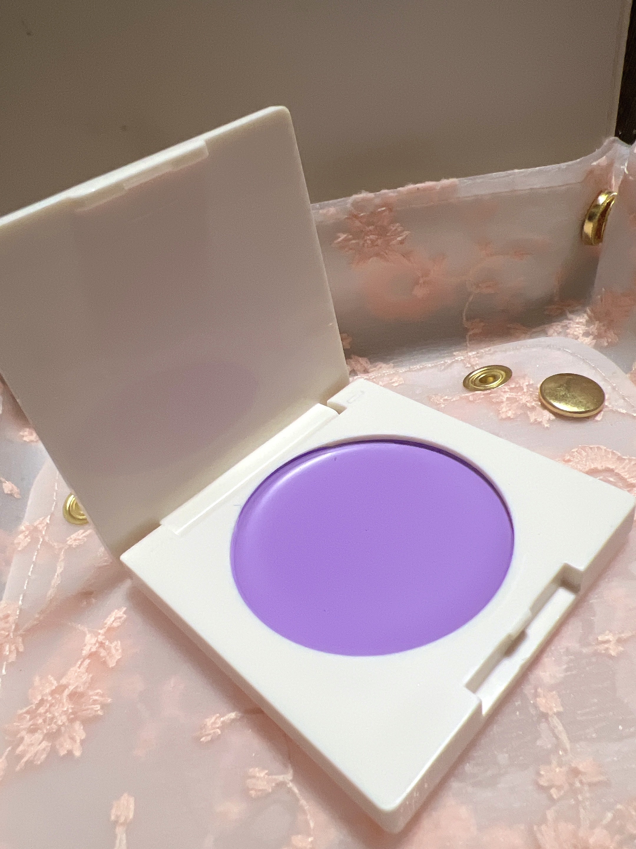 Cappuvini/CAPPUVINI/ジェル・クリームチークを使ったクチコミ（2枚目）