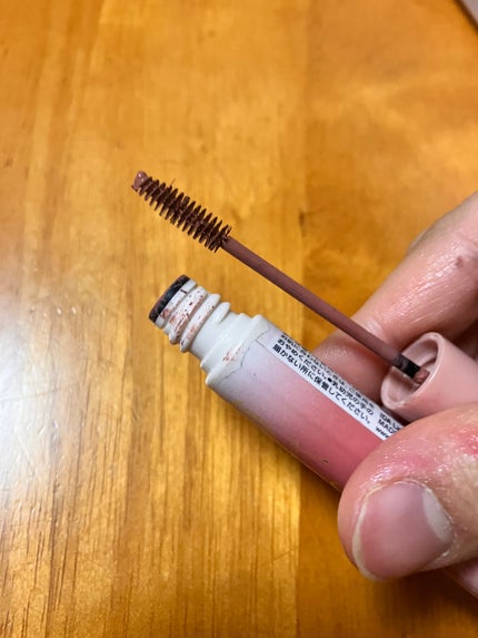 ステイオンバームルージュ/キャンメイク/口紅を使ったクチコミ(7枚目)