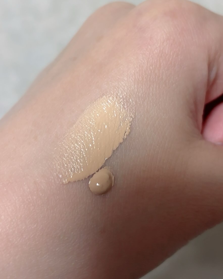 ホワイトニング スポッツコンシーラー/雪肌精シュープレム/クリームコンシーラーを使ったクチコミ（3枚目）