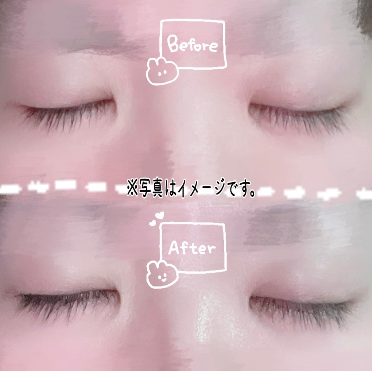 アイラッシュエッセンシャルセラム/epais/まつげ美容液を使ったクチコミ(3枚目)