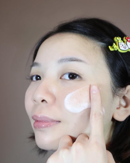 モデリングパックグロウプロジェクト/choRIN/シートマスク・パックを使ったクチコミ(2枚目)