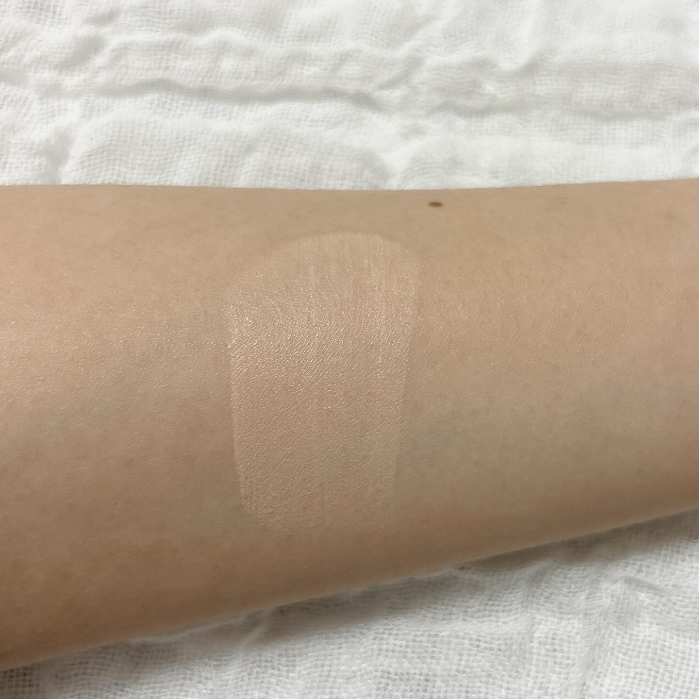 グロウクッションファンデーション/NUDIQUE/クッションファンデーションを使ったクチコミ（2枚目）