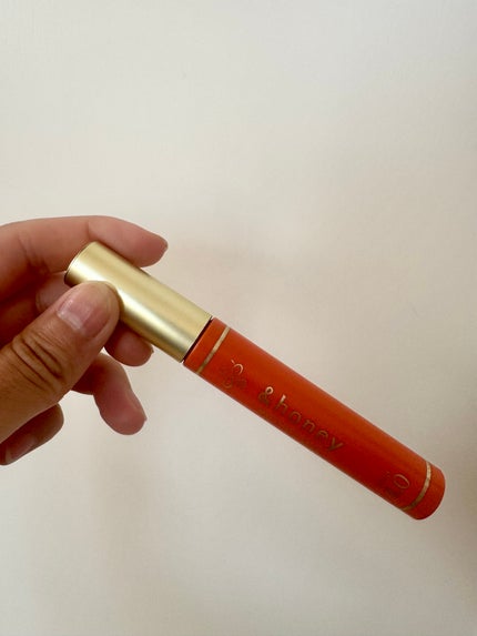 マトメイクスティック 4.0/&honey/ヘアジェルを使ったクチコミ(1枚目)