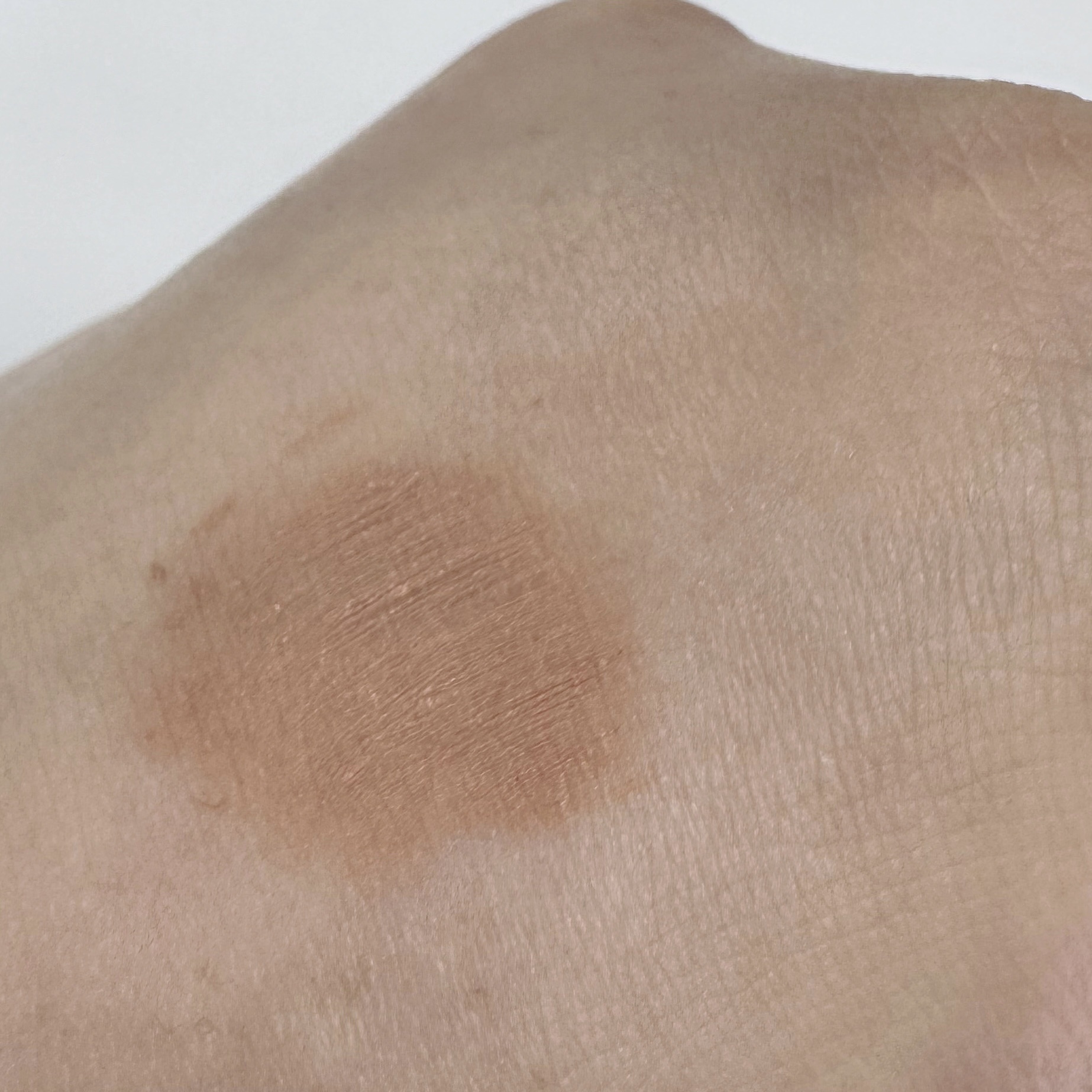 HBL アイブロウ カラーリングマスカラ 01 モザイク/HBL BEAUTY/眉マスカラを使ったクチコミ（2枚目）