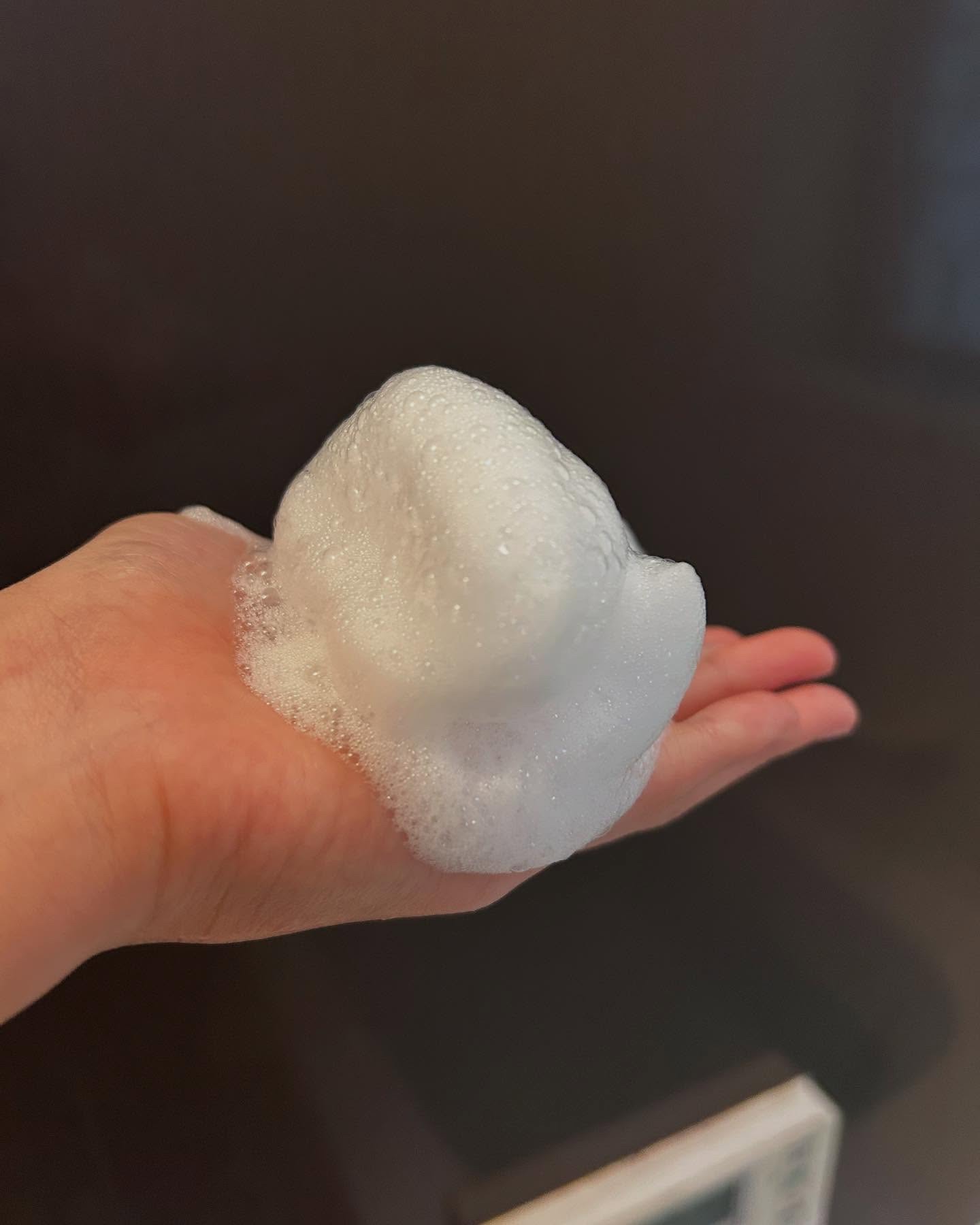 クンダル  エアリーボリュームヒアルロンシャンプー/トリートメント/KUNDAL/市販シャンプーを使ったクチコミ（3枚目）