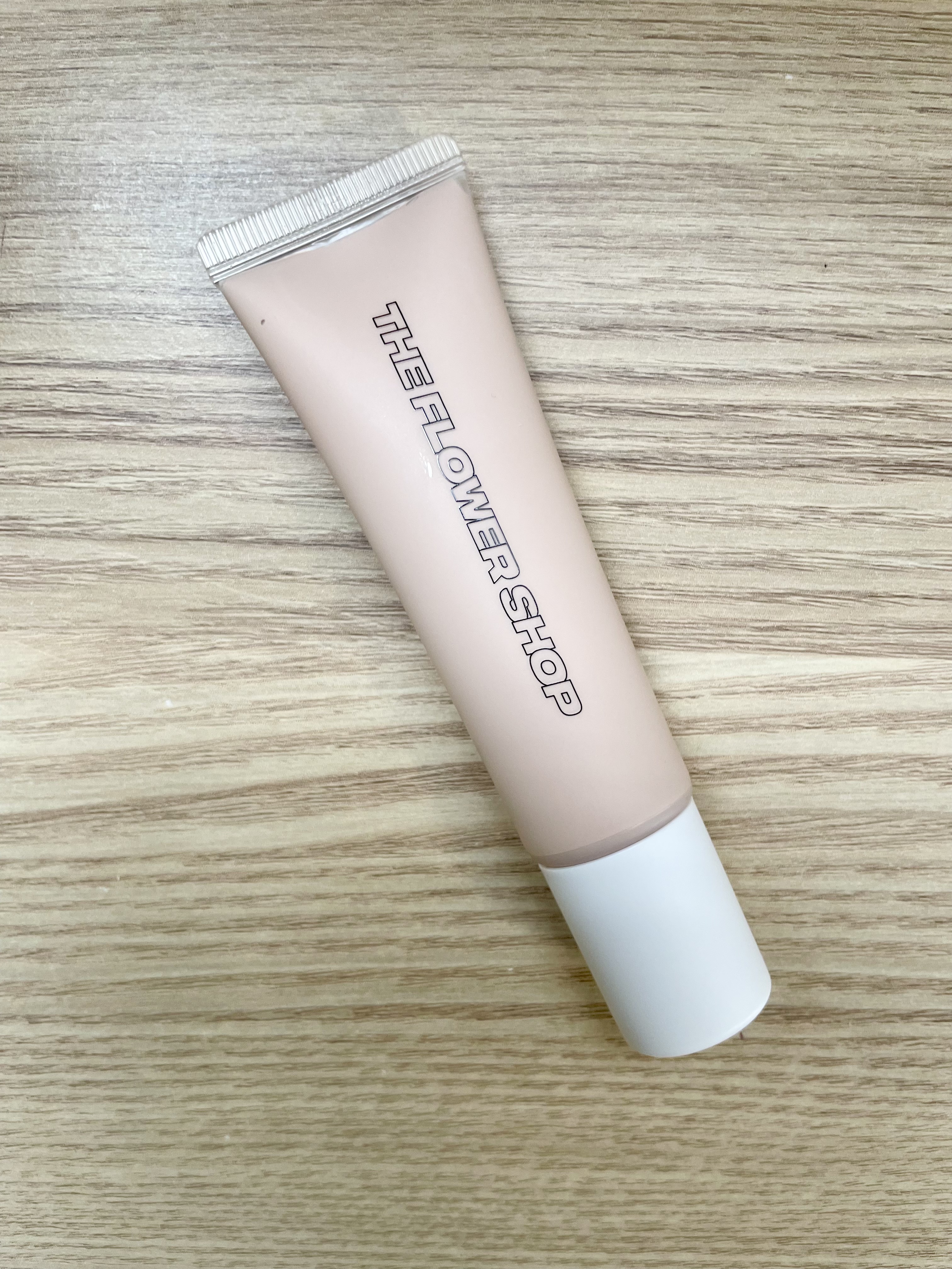 ザ・フラワーショップ　ベース/THE FLOWER SHOP/化粧下地を使ったクチコミ（1枚目）