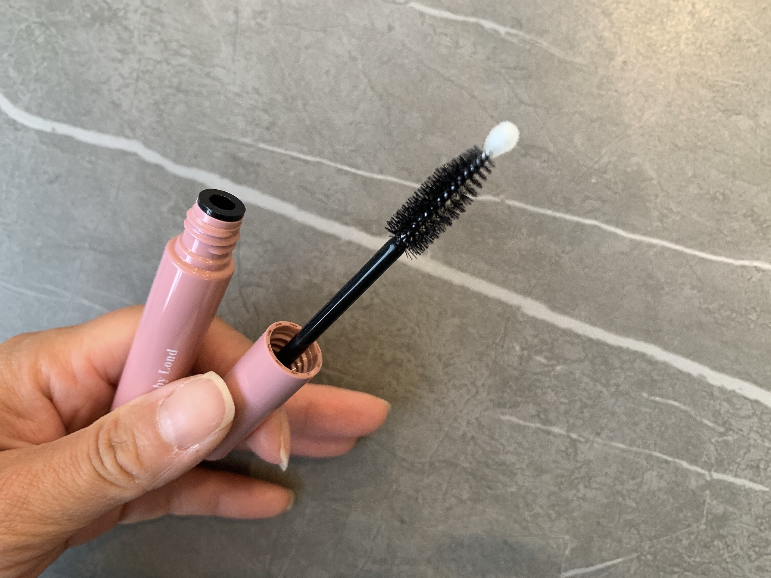 グランウィーユGINZAwithミラボーテ まつ毛美容液/ミラボーテ/まつげ美容液を使ったクチコミ（3枚目）