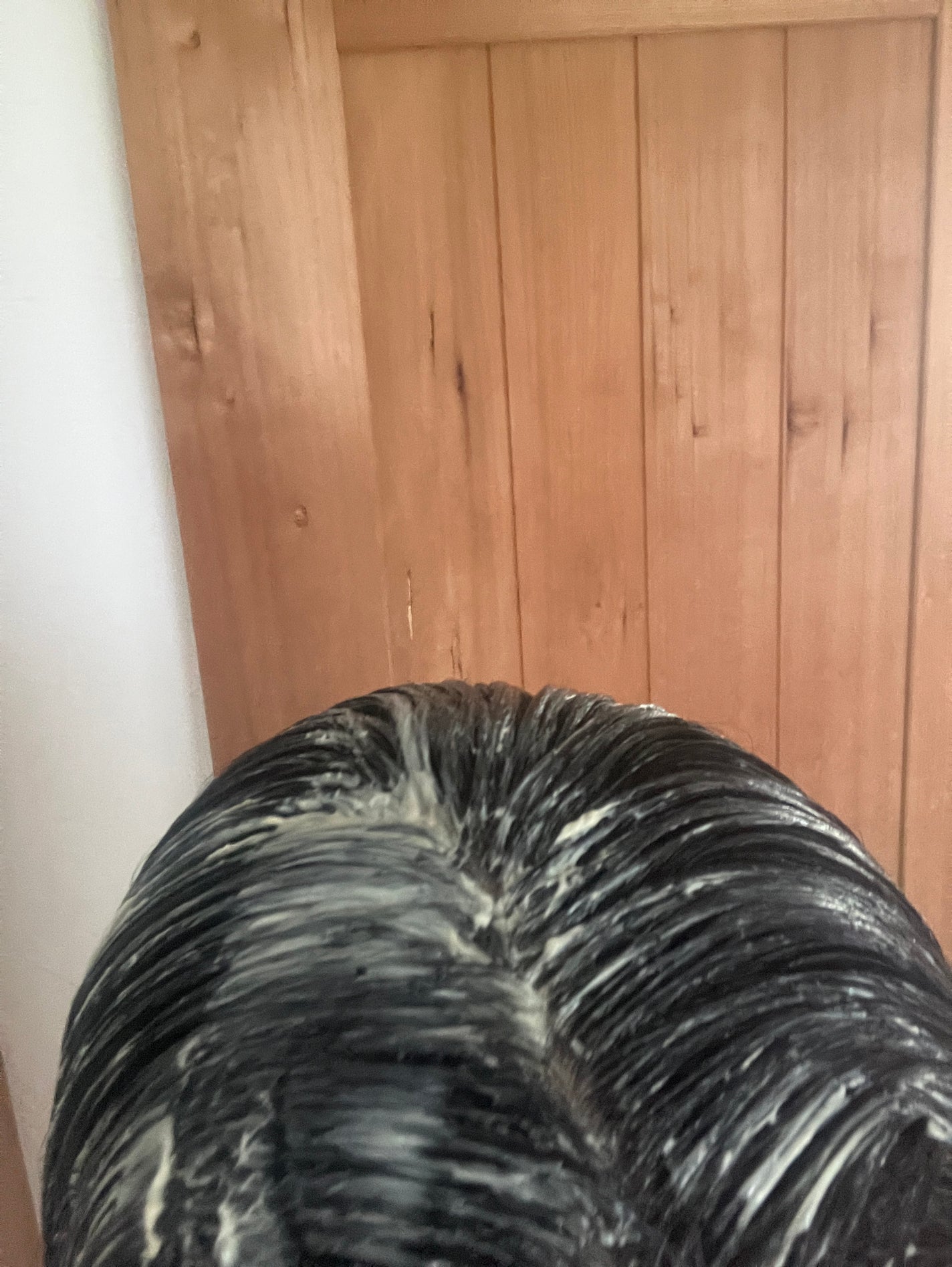 クレイクリーム/サイオス/ヘアカラーを使ったクチコミ(4枚目)