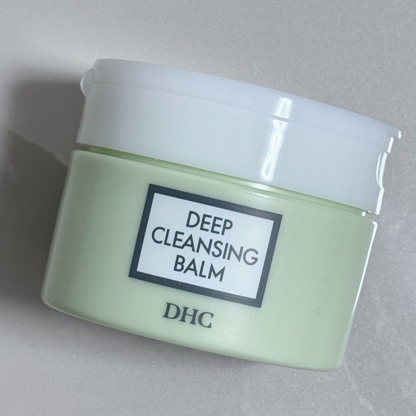 DHC ディープ クレンジング バーム/DHC/クレンジングバームを使ったクチコミ(2枚目)