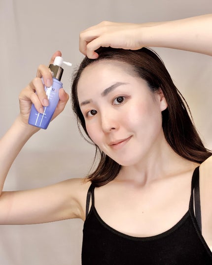 グロウシブ グロウエッセンス/オージュア/頭皮ローションを使ったクチコミ(4枚目)