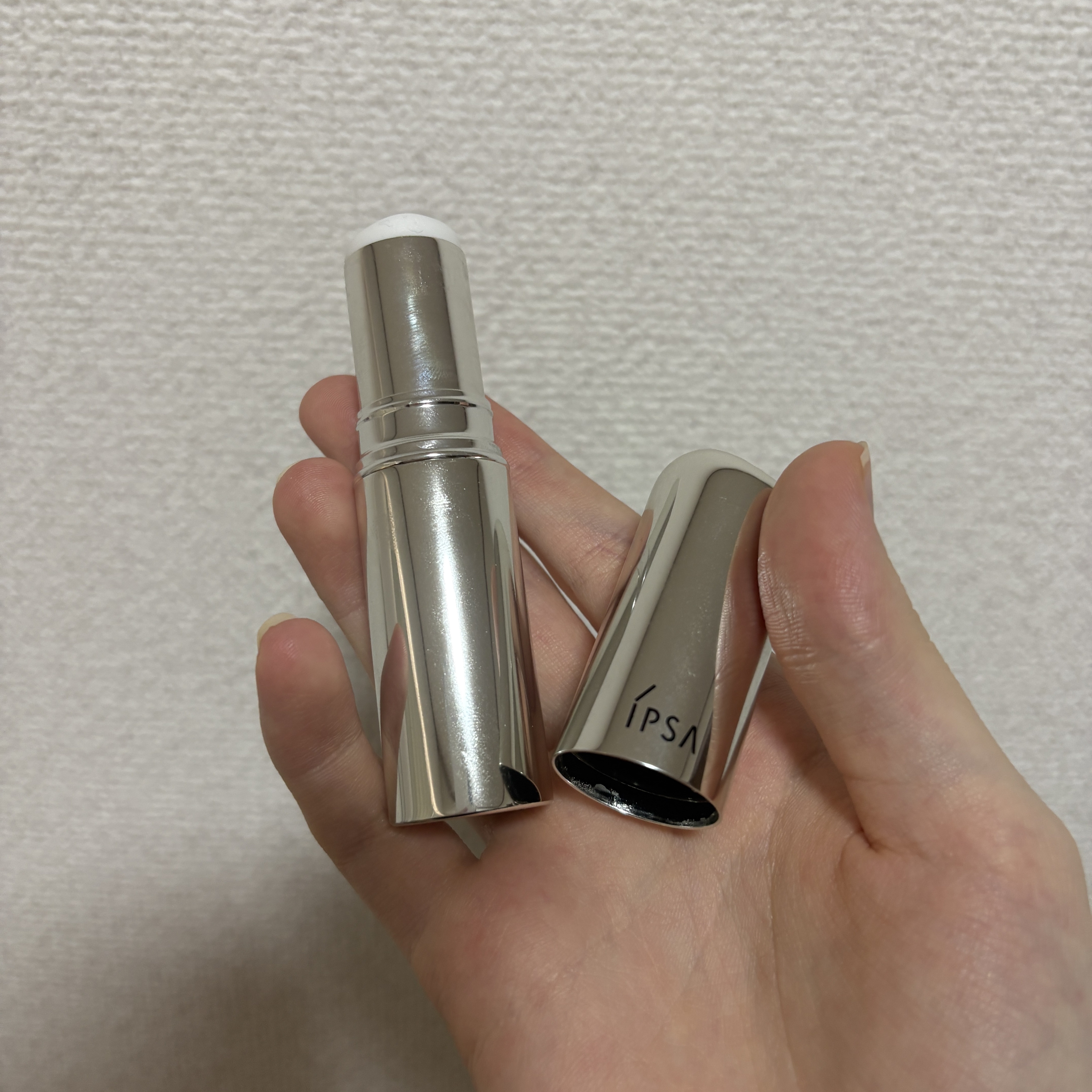 ザ・タイムR デイエッセンススティックe/IPSA/美容液を使ったクチコミ（1枚目）