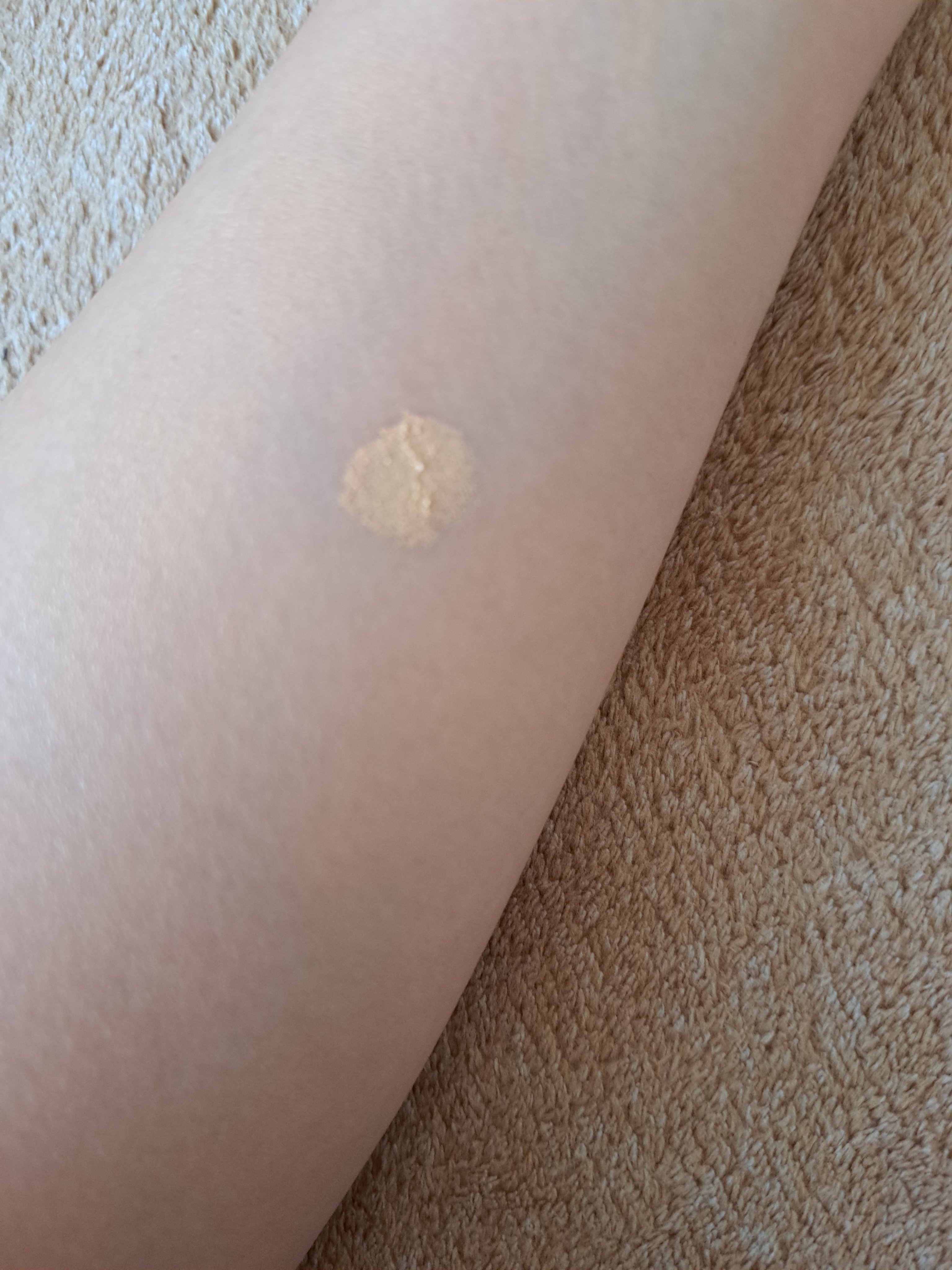 ミシャ M スキンフェイクバーム/MISSHA/クリーム・エマルジョンファンデーションを使ったクチコミ（2枚目）