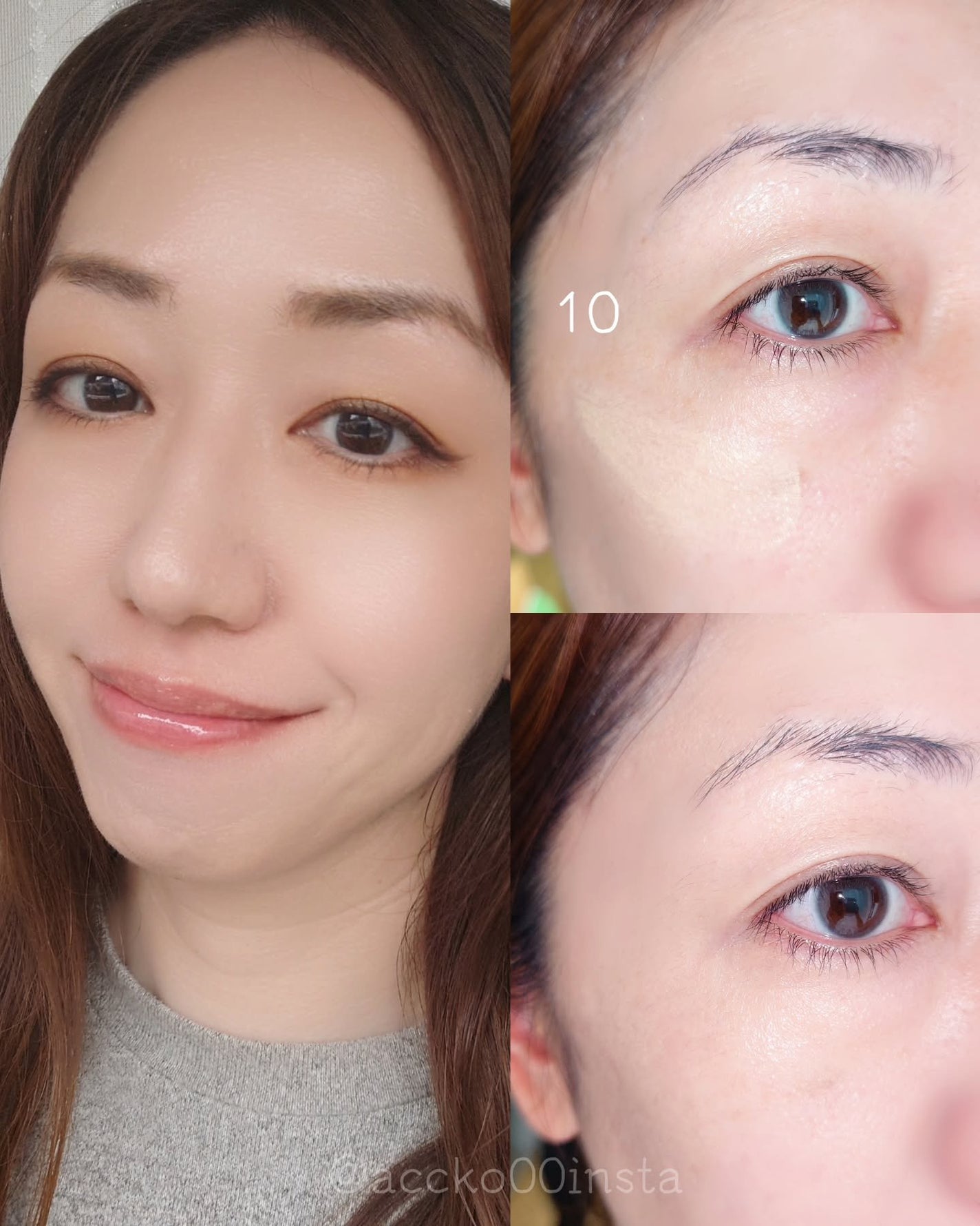 グロウ クリーム コンパクト/SUQQU/クリーム・エマルジョンファンデーションを使ったクチコミ(7枚目)