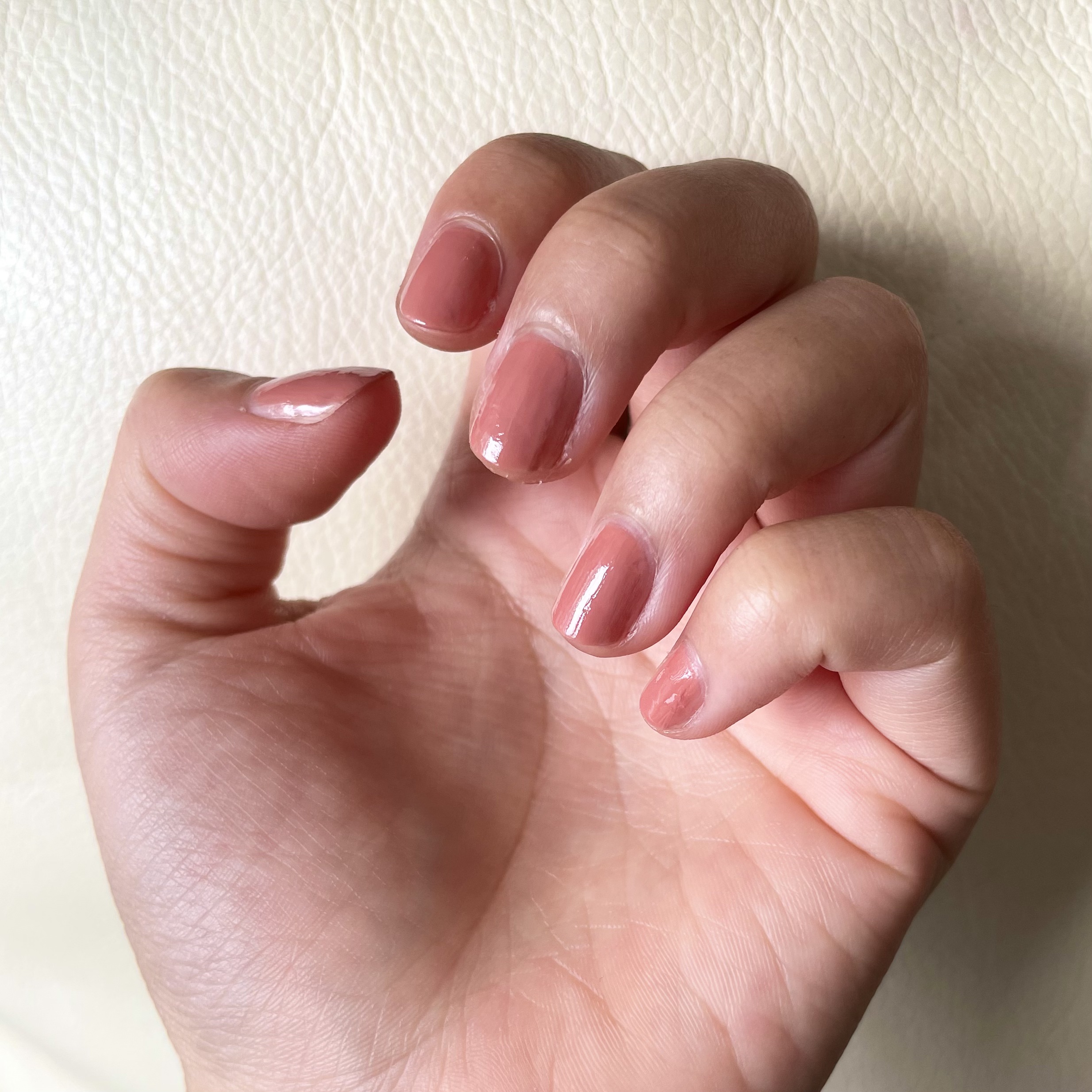 ネイル カラー ポリッシュ/SUQQU/マニキュアを使ったクチコミ（3枚目）