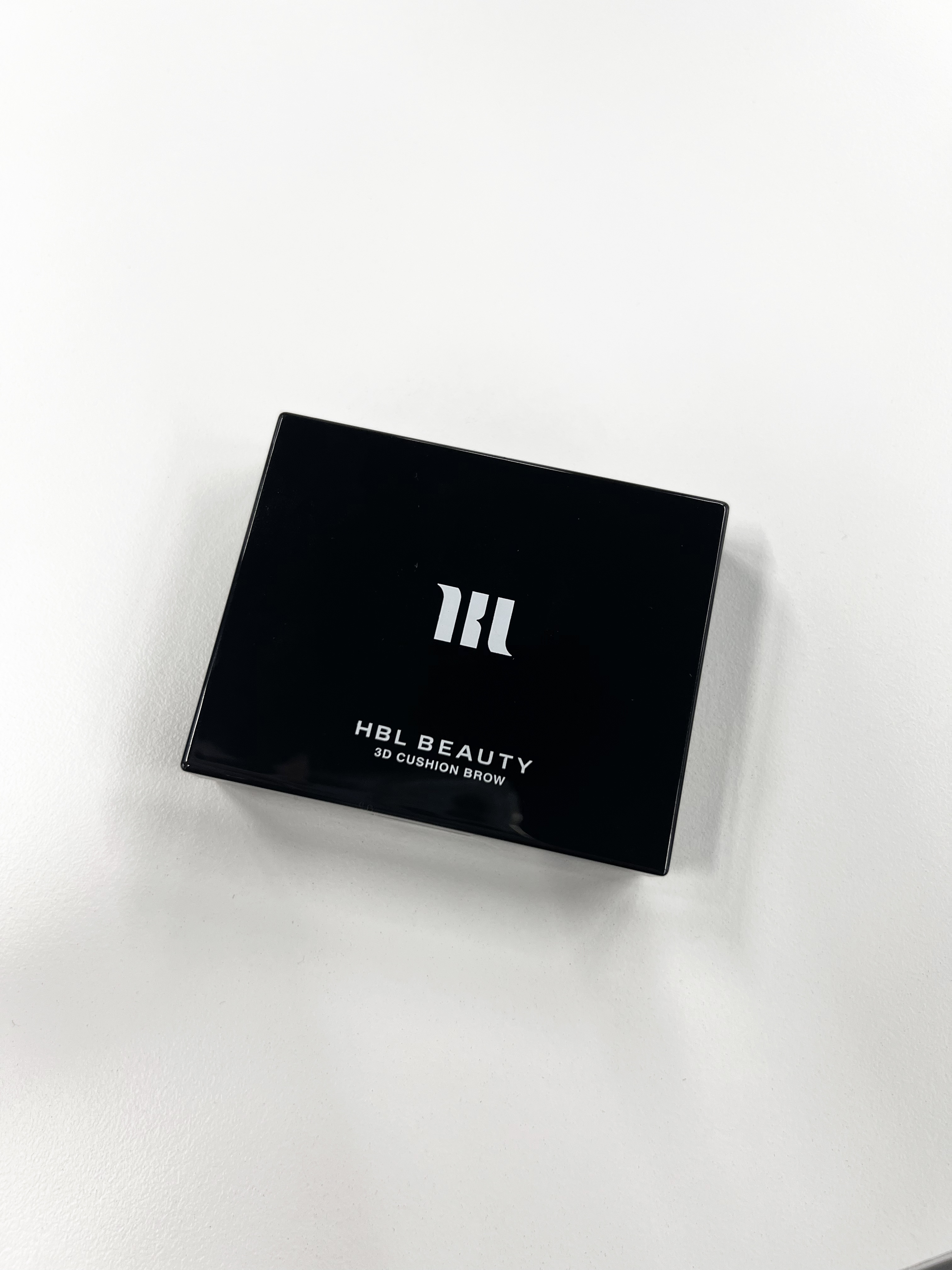 HBL 3Dクッションブロウ©/HBL BEAUTY/その他アイブロウを使ったクチコミ（2枚目）