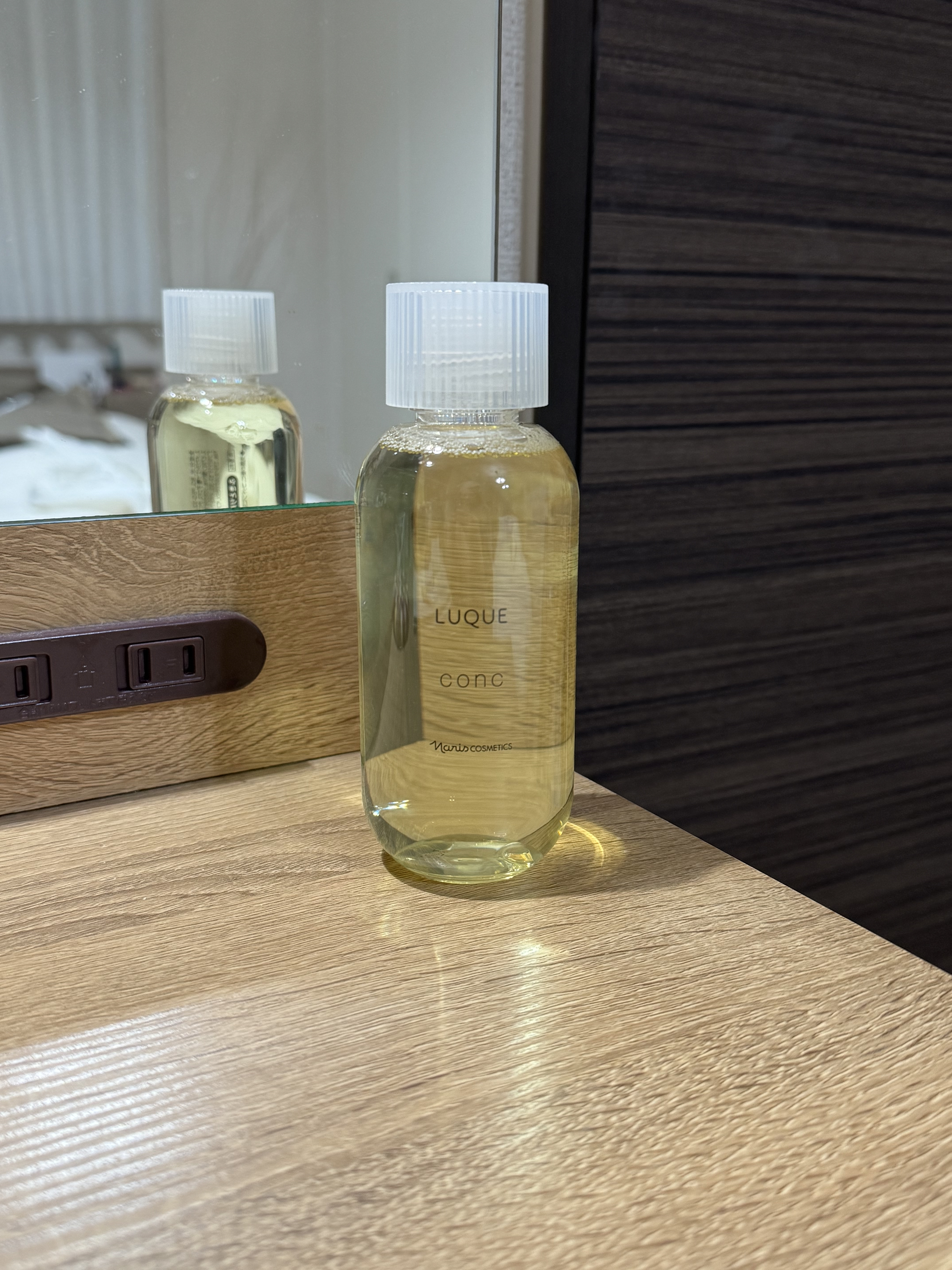 ルクエ コンク/ナリス化粧品/拭き取り化粧水を使ったクチコミ（1枚目）