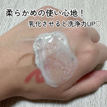 緑豆毛穴クレイパック/beplain/洗い流すパック・マスクを使ったクチコミ(6枚目)