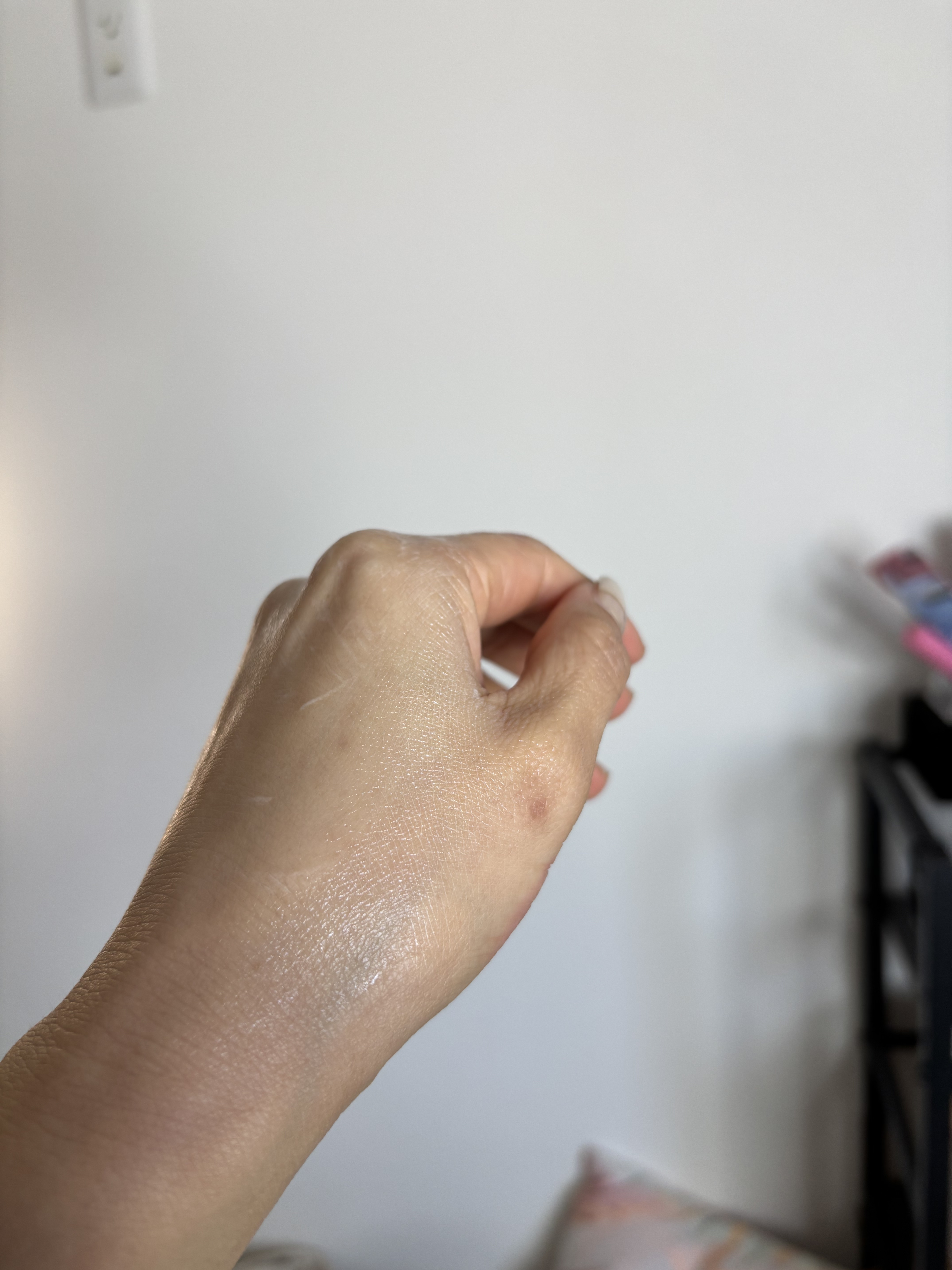 ニベアUV ディープ プロテクト＆ケア ジェル/ニベア/日焼け止めジェルを使ったクチコミ（3枚目）