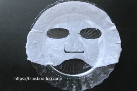 9番 NMNバイオリフトラッピングマスク/numbuzin/シートマスク・パックを使ったクチコミ（3枚目）